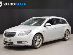 Käytetty 2010 Opel Insignia Edition Farmari | 7 900 € (Perustarjous)