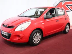 Käytetty 2012 Hyundai i20 Classic Viistoperä | 5 900 € (Perustarjous)