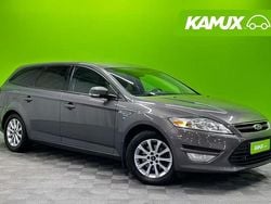 Ruskea Käytetty 2011 Ford Mondeo Trend Farmari | 2 890 €