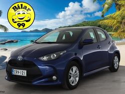 Käytetty 2024 Toyota Yaris Hybrid Active Viistoperä | 20 890 € (Perustarjous)