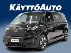Deep black Uusi 2025 VW ID. Buzz GTX Tila-auto | 84 400 € (Perustarjous)