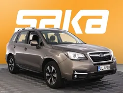 Käytetty 2016 Subaru Forester Katumaasturi | 23 790 € (Kallis)