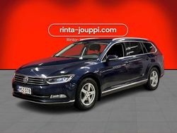 Käytetty 2016 VW Passat Highline Farmari | 13 480 € (Perustarjous)