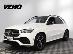 Käytetty 2021 Mercedes GLE350 AMG Katumaasturi | 58 800 € (Perustarjous)