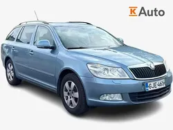 Käytetty 2010 Skoda Octavia Elegance Farmari | 1 800 € (Supertarjous)
