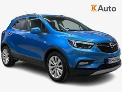 Käytetty 2017 Opel Mokka X Innovation Katumaasturi | 11 740 € (Perustarjous)