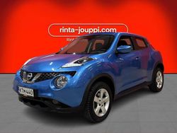 Käytetty 2019 Nissan Juke Acenta Katumaasturi | 16 290 € (Perustarjous)