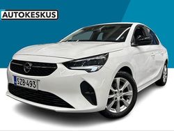 Valkoinen Käytetty 2021 Opel Corsa Edition Viistoperä | 14 990 € (Perustarjous)