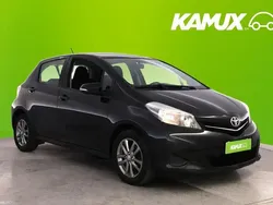 Musta Käytetty 2014 Toyota Yaris Multidrive S Sedan | 10 730 € (Perustarjous)