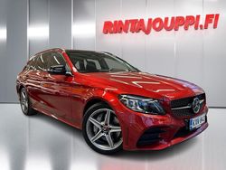 Käytetty 2020 Mercedes C300e Avantgarde Edition Farmari | 25 800 € (Perustarjous)