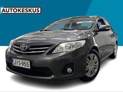 Harmaa Käytetty 2013 Toyota Corolla Sol Sedan | 8 390 € (Perustarjous)
