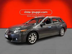 Käytetty 2010 Honda Accord Elegance Farmari | 13 380 € (Hieman kallis)