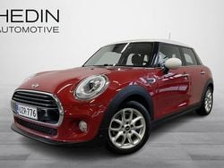 Punainen Käytetty 2017 Mini Cooper Business Viistoperä | 13 900 €