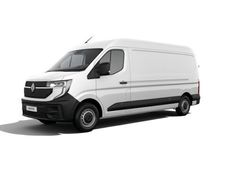 Uusi 2025 Renault Master Van | 53 623 €