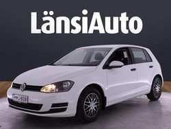 Käytetty 2015 VW Golf VII Trendline Viistoperä | 9 790 € (Perustarjous)