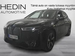 Musta Käytetty 2023 BMW iX Comfort Edition Katumaasturi | 55 900 € (Perustarjous)