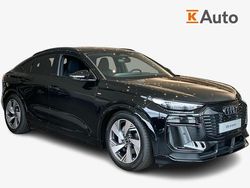 Käytetty 2025 Audi Q6 Sportback e-tron Katumaasturi | 88 800 €