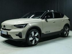 743 Uusi 2025 Volvo EC40 Ultra Katumaasturi | 55 800 € (Kallis)