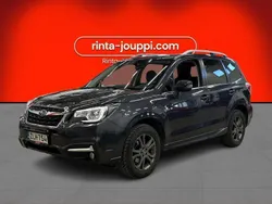 Harmaa Käytetty 2017 Subaru Forester Katumaasturi | 23 880 € (Perustarjous)