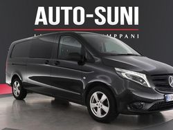 Harmaa Käytetty 2021 Mercedes Vito Tila-auto | 54 900 €