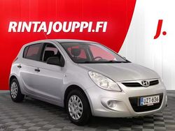 Harmaa Käytetty 2011 Hyundai i20 Classic Viistoperä | 3 880 € (Perustarjous)