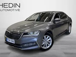 Harmaa Käytetty 2024 Skoda Superb Business Line Sedan | 34 850 € (Kallis)