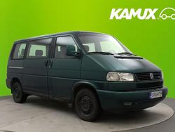 Vihreä Käytetty 1997 VW Multivan Van | 2 500 €