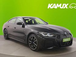 Musta Käytetty 2022 BMW i4 Comfort Edition Sedan | 47 390 €