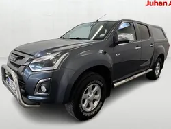 Harmaa Käytetty 2019 Isuzu D-Max Nouto | 26 990 € (Hyvä tarjous)