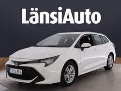 Valkoinen Käytetty 2023 Toyota Corolla Active Farmari | 23 890 € (Perustarjous)