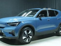 Uusi 2025 Volvo EX40 Plus Katumaasturi | 57 640 € (Kallis)