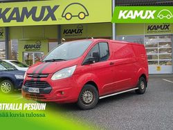 Käytetty 2014 Ford Transit Custom Trend Van | 9 490 € (Kallis)