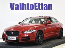 Punainen Käytetty 2016 Jaguar XE Business Edition Sedan | 15 950 €