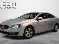 Harmaa Käytetty 2016 Volvo S60 Business Edition Sedan | 17 800 € (Hyvä tarjous)