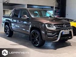 Käytetty 2017 VW Amarok Highline Nouto | 30 680 € (Hyvä tarjous)