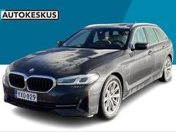 Käytetty 2021 BMW 530e Farmari | 28 690 € (Perustarjous)