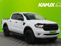 Valkoinen Käytetty 2021 Ford Ranger XLT Nouto | 25 980 € (Supertarjous)
