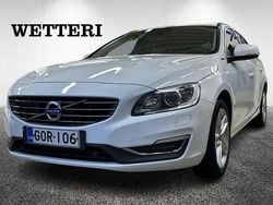 Valkoinen Käytetty 2017 Volvo V60 Business Edition Farmari | 14 700 € (Hyvä tarjous)