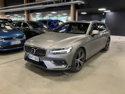 Käytetty 2020 Volvo V60 Inscription Farmari | 35 800 € (Hieman kallis)
