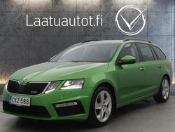 Käytetty 2018 Skoda Octavia RS Farmari | 18 880 € (Perustarjous)