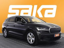Käytetty 2022 Skoda Enyaq iV Katumaasturi | 28 490 € (Perustarjous)