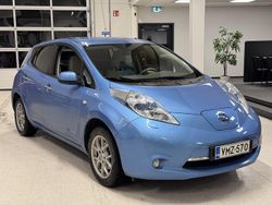 Käytetty 2013 Nissan Leaf Viistoperä | 6 900 €