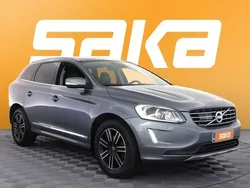 Käytetty 2017 Volvo XC60 Standard Katumaasturi | 24 880 € (Perustarjous)