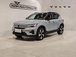 Harmaa Käytetty 2025 Volvo EX40 Ultra Katumaasturi | 52 900 € (Perustarjous)