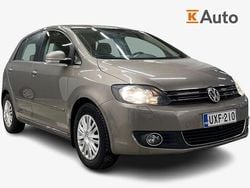 Käytetty 2013 VW Golf Plus Highline Tila-auto | 7 490 € (Perustarjous)