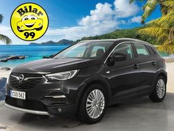 Käytetty 2020 Opel Grandland X Executive Katumaasturi | 20 740 € (Perustarjous)
