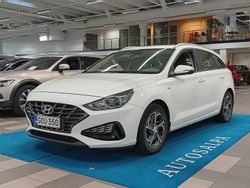 Käytetty 2021 Hyundai i30 Comfort Farmari | 18 900 € (Perustarjous)