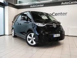 Musta Käytetty 2024 VW ID. Buzz Pro Van | 46 800 € (Perustarjous)