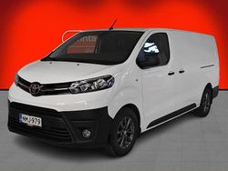 Valkoinen Käytetty 2021 Toyota Proace Edition Tila-auto | 23 780 € (Hyvä tarjous)