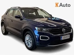 Käytetty 2020 VW T-Roc Style Katumaasturi | 20 900 € (Perustarjous)
